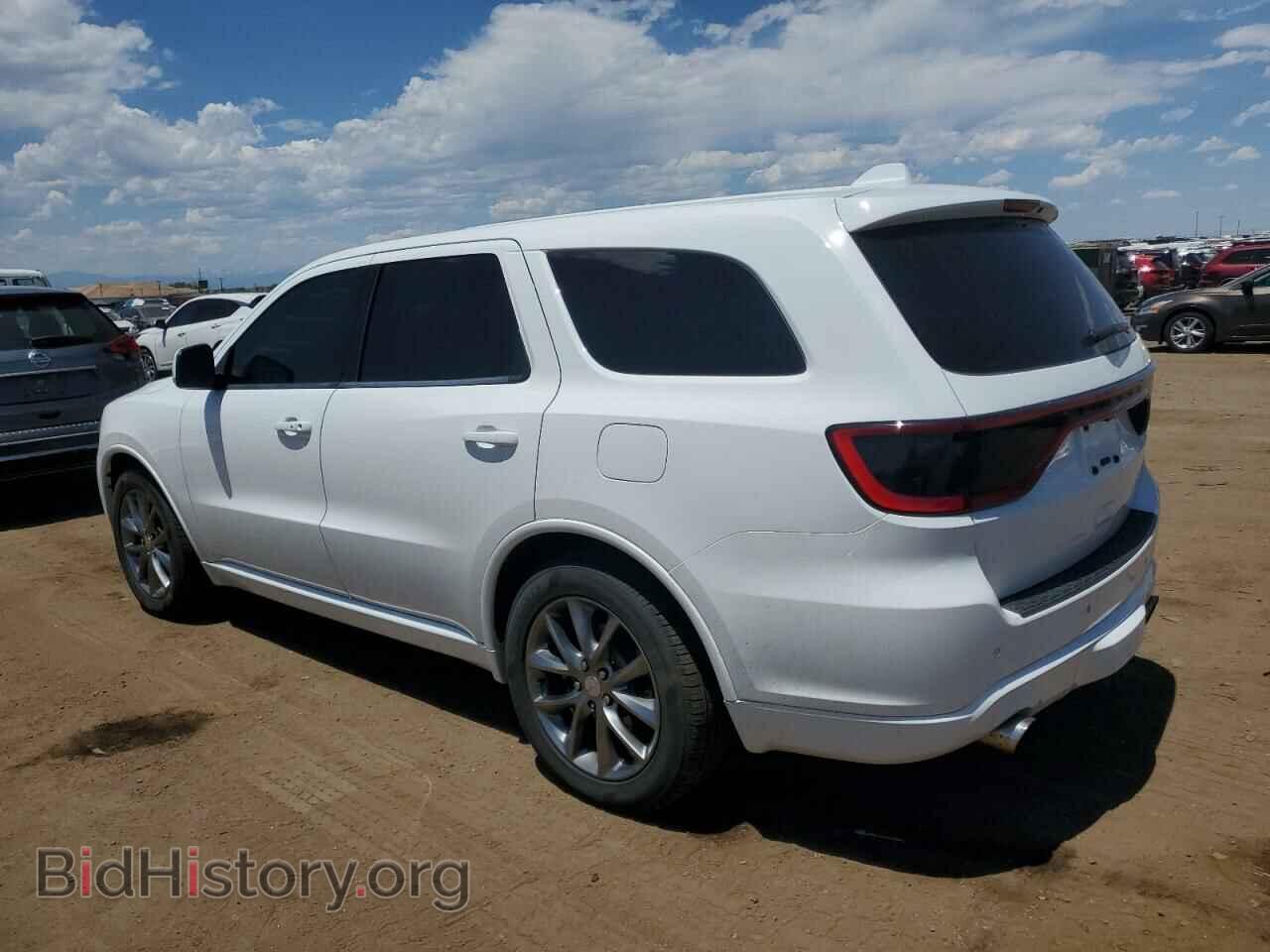 2014 DODGE DURANGO - VIN: 1C4SDJCT5EC581879 - Фото 2