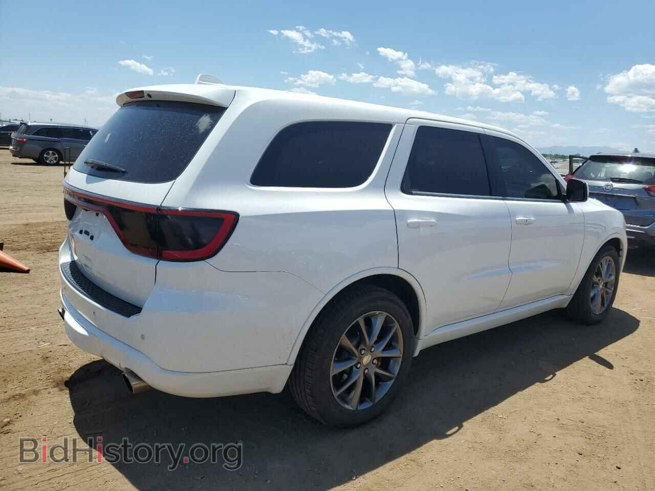 2014 DODGE DURANGO - VIN: 1C4SDJCT5EC581879 - Фото 3