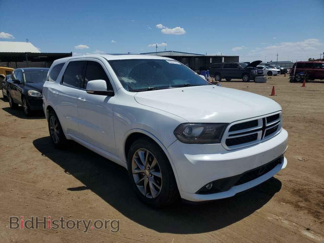 2014 DODGE DURANGO - VIN: 1C4SDJCT5EC581879 - Фото 4