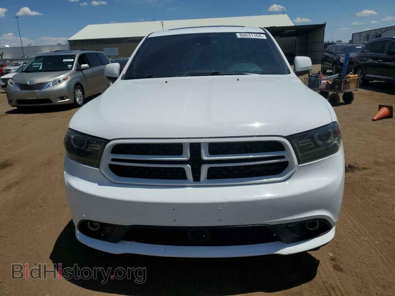 2014 DODGE DURANGO - VIN: 1C4SDJCT5EC581879 - Фото 5