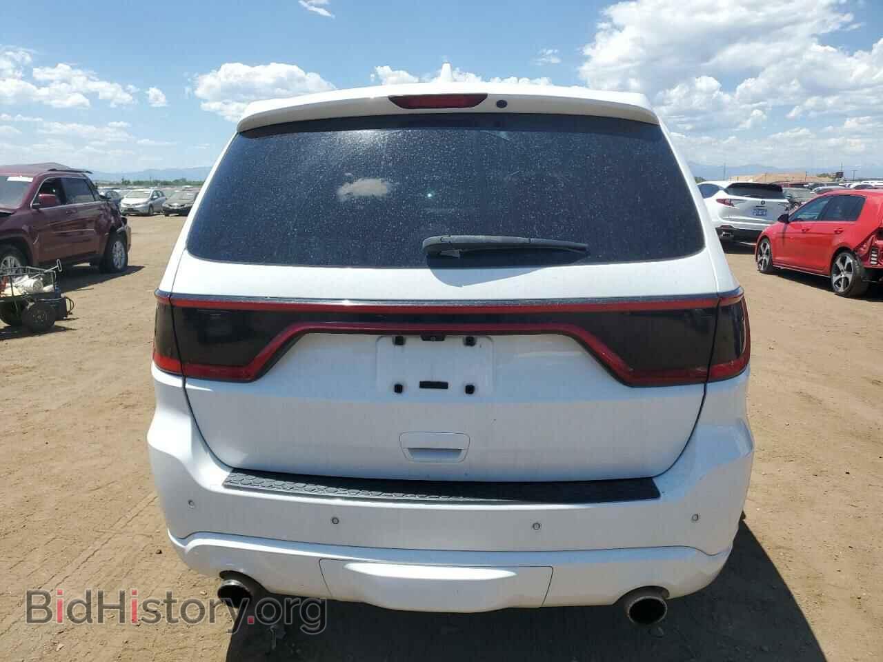 2014 DODGE DURANGO - VIN: 1C4SDJCT5EC581879 - Фото 6