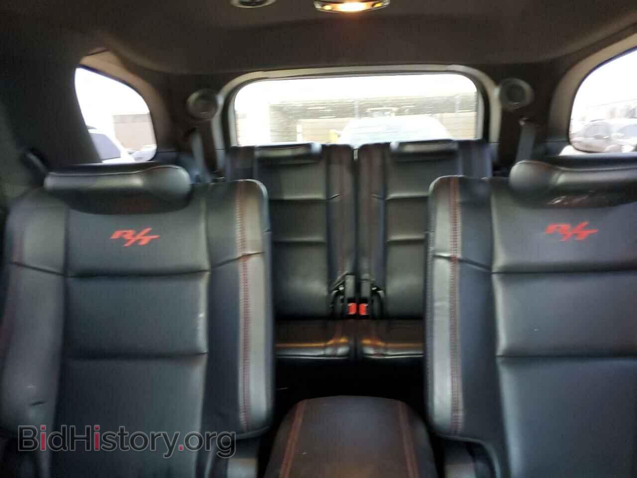 2014 DODGE DURANGO - VIN: 1C4SDJCT5EC581879 - Фото 10