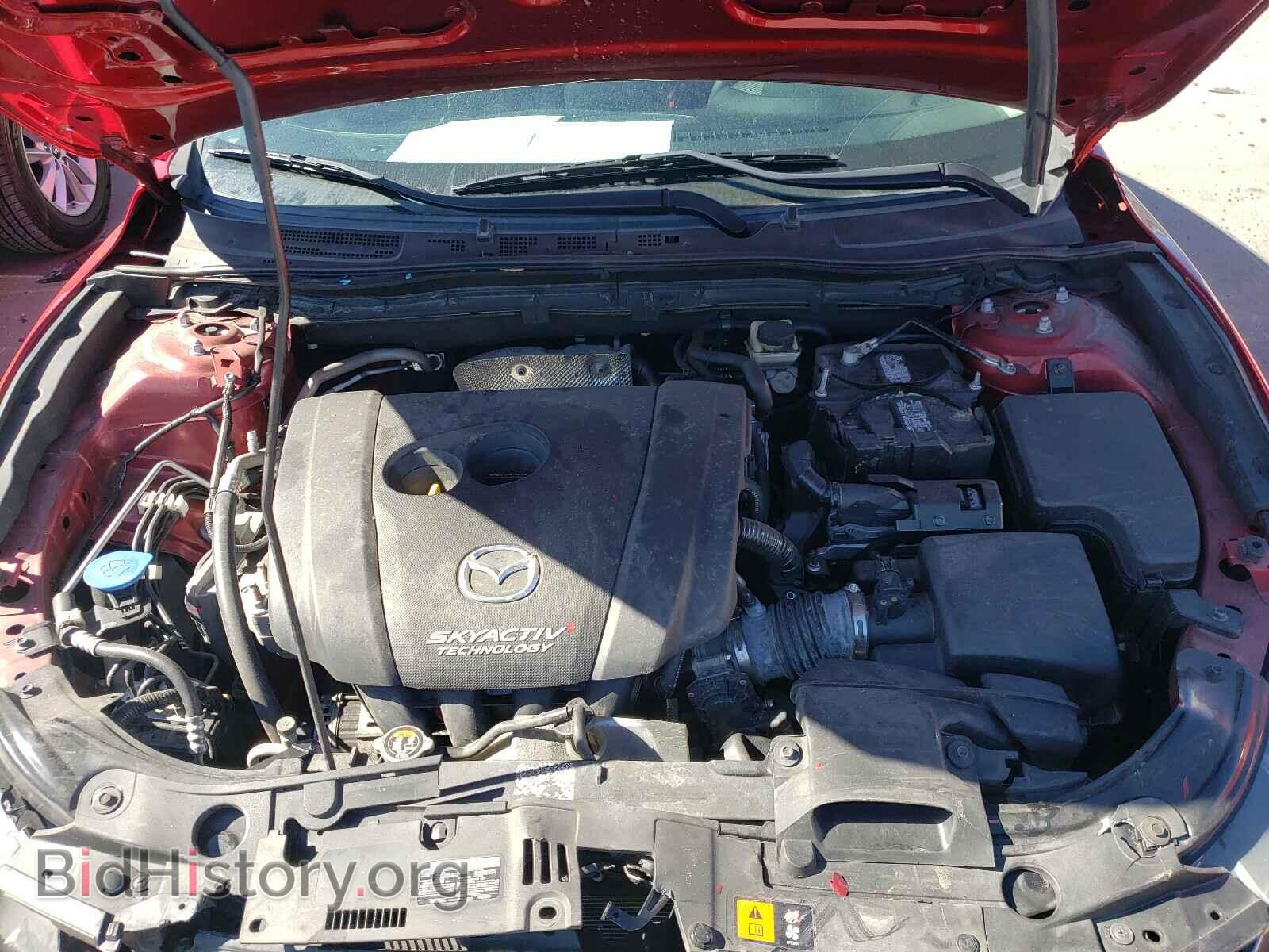 2016 MAZDA 3 - VIN: 3MZBM1U76GM326822 - Фото 7