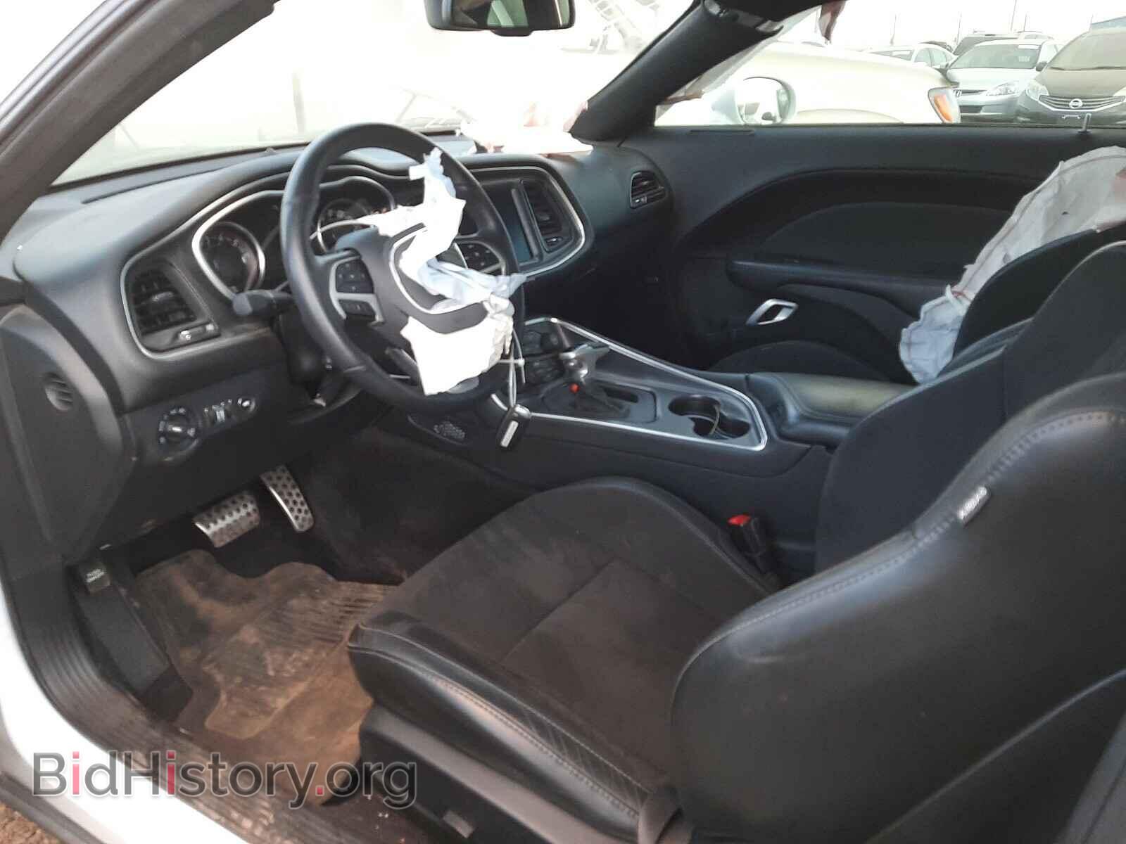 2017 DODGE CHALLENGER - VIN: 2C3CDZGG3HH653944 - Фото 5