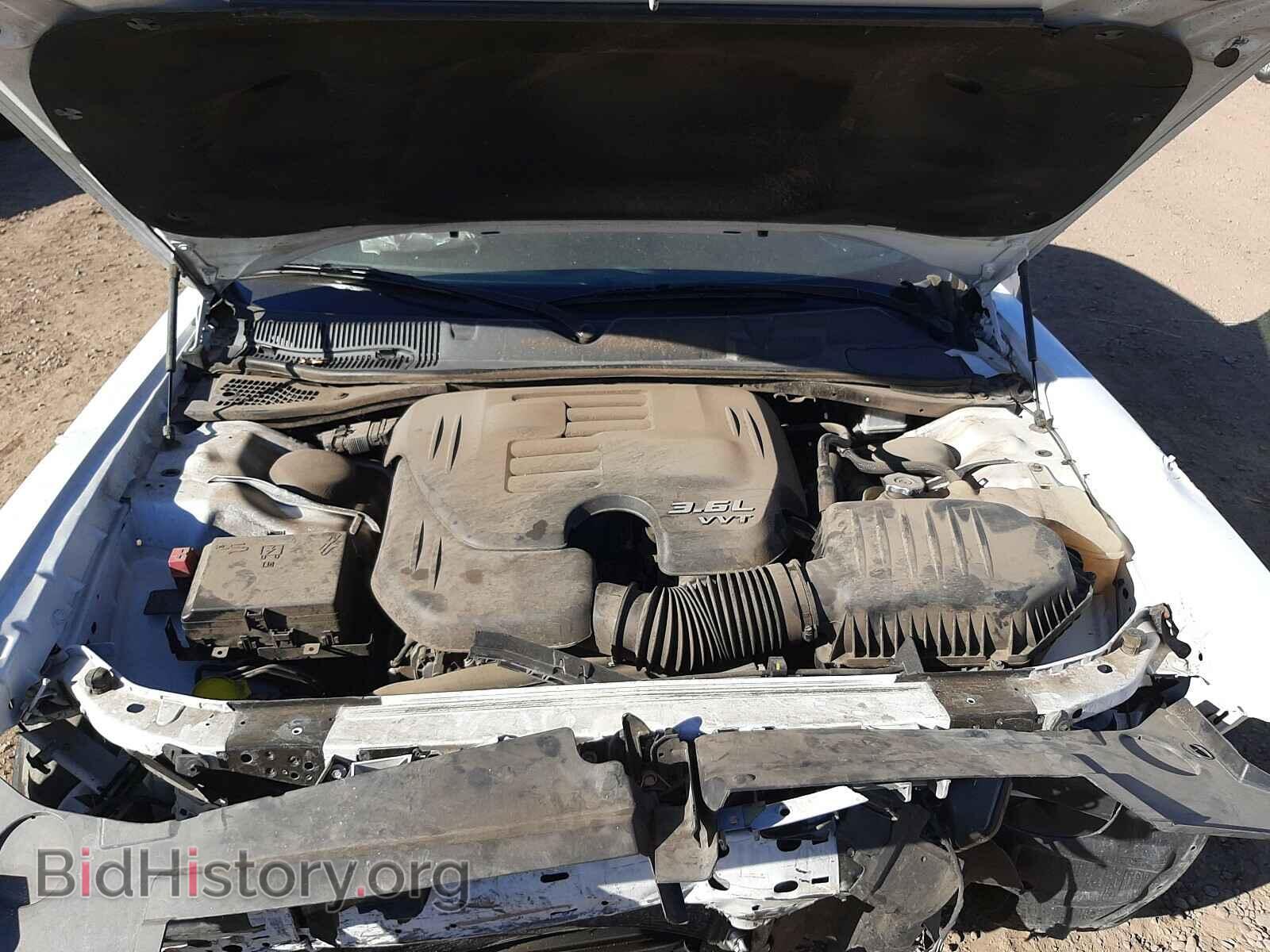 2017 DODGE CHALLENGER - VIN: 2C3CDZGG3HH653944 - Фото 7