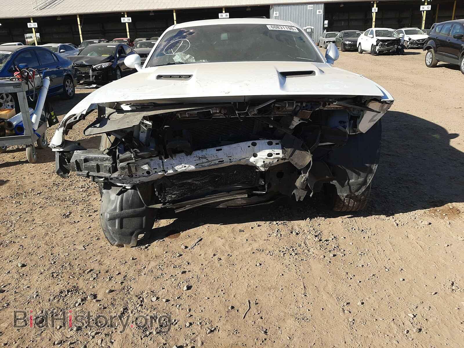 2017 DODGE CHALLENGER - VIN: 2C3CDZGG3HH653944 - Фото 9