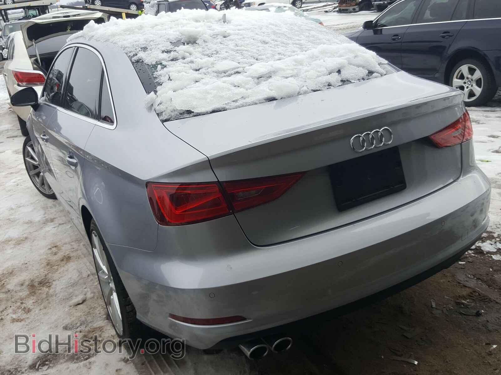 2015 AUDI A3 - VIN: WAUCJGFF2F1038425 - Photo 3