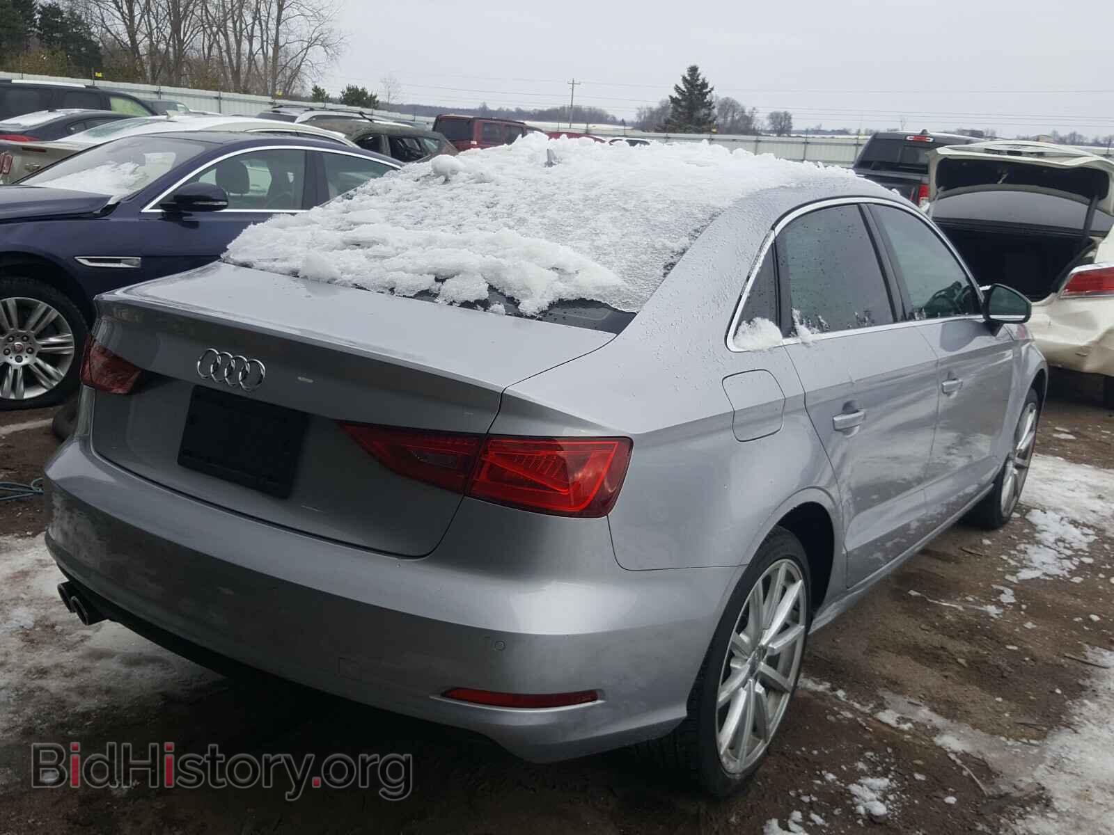 2015 AUDI A3 - VIN: WAUCJGFF2F1038425 - Photo 4