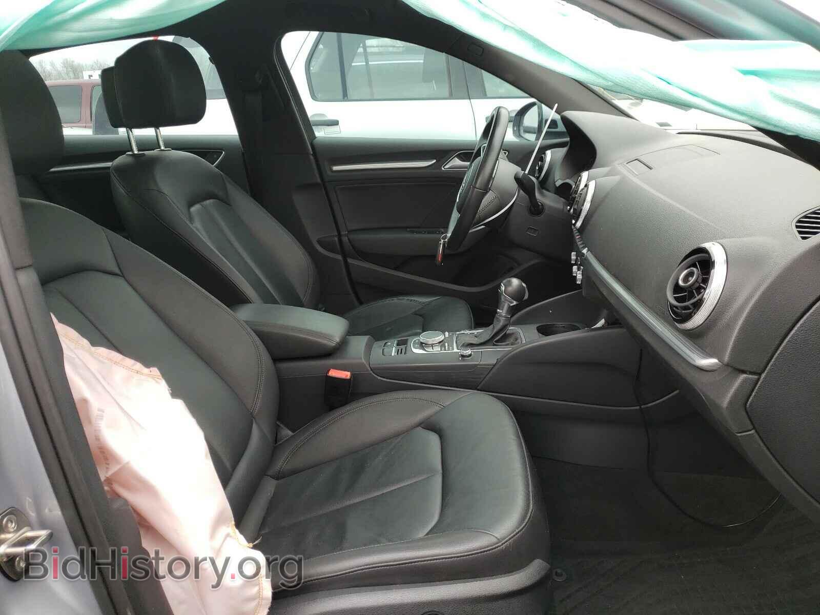 2015 AUDI A3 - VIN: WAUCJGFF2F1038425 - Photo 5