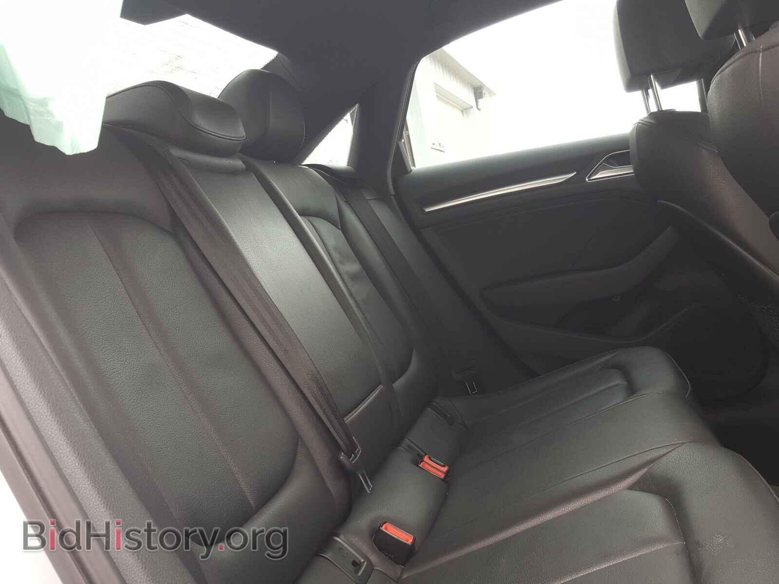 2015 AUDI A3 - VIN: WAUCJGFF2F1038425 - Photo 6