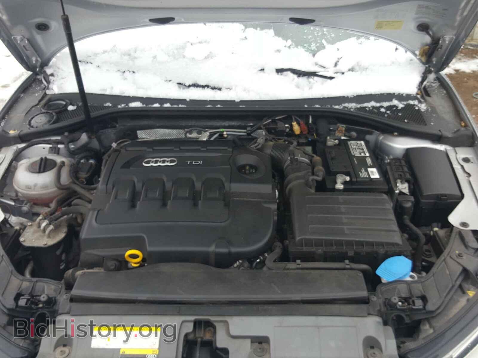 2015 AUDI A3 - VIN: WAUCJGFF2F1038425 - Photo 7