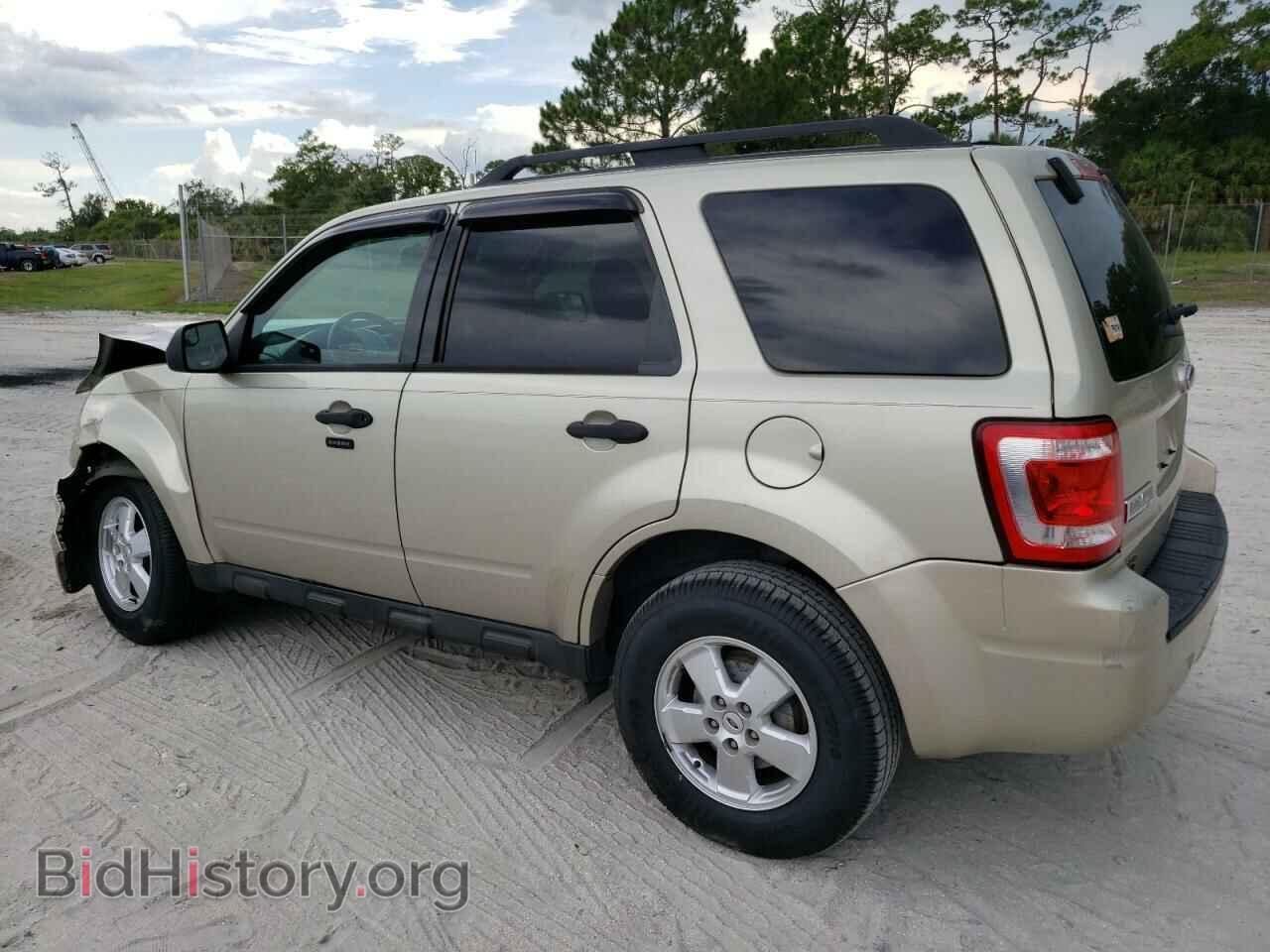 2012 FORD ESCAPE - VIN: 1FMCU0D78CKB57546 - Фото 2
