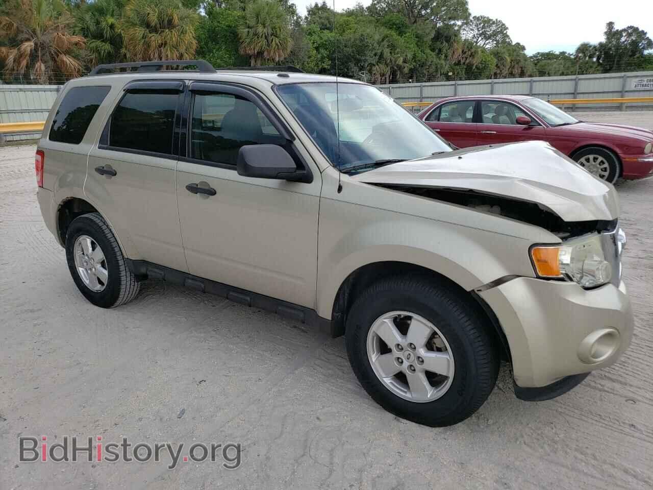 2012 FORD ESCAPE - VIN: 1FMCU0D78CKB57546 - Фото 4
