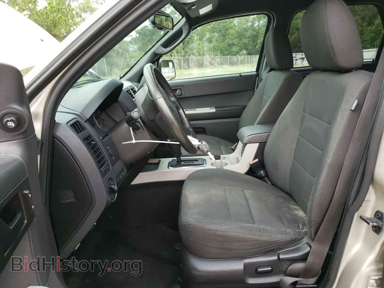 2012 FORD ESCAPE - VIN: 1FMCU0D78CKB57546 - Фото 7