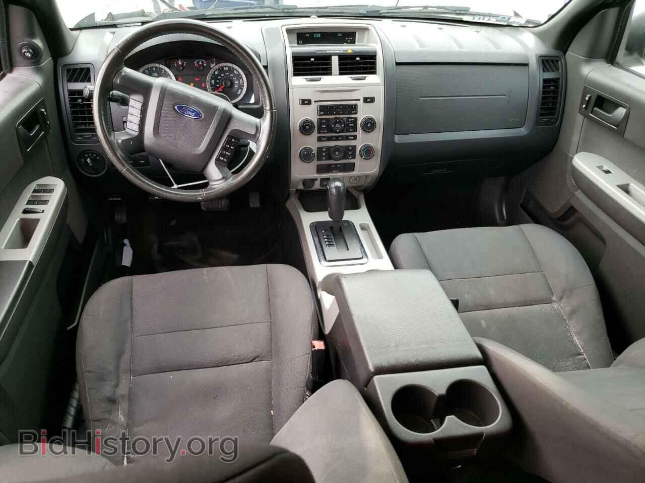 2012 FORD ESCAPE - VIN: 1FMCU0D78CKB57546 - Фото 8