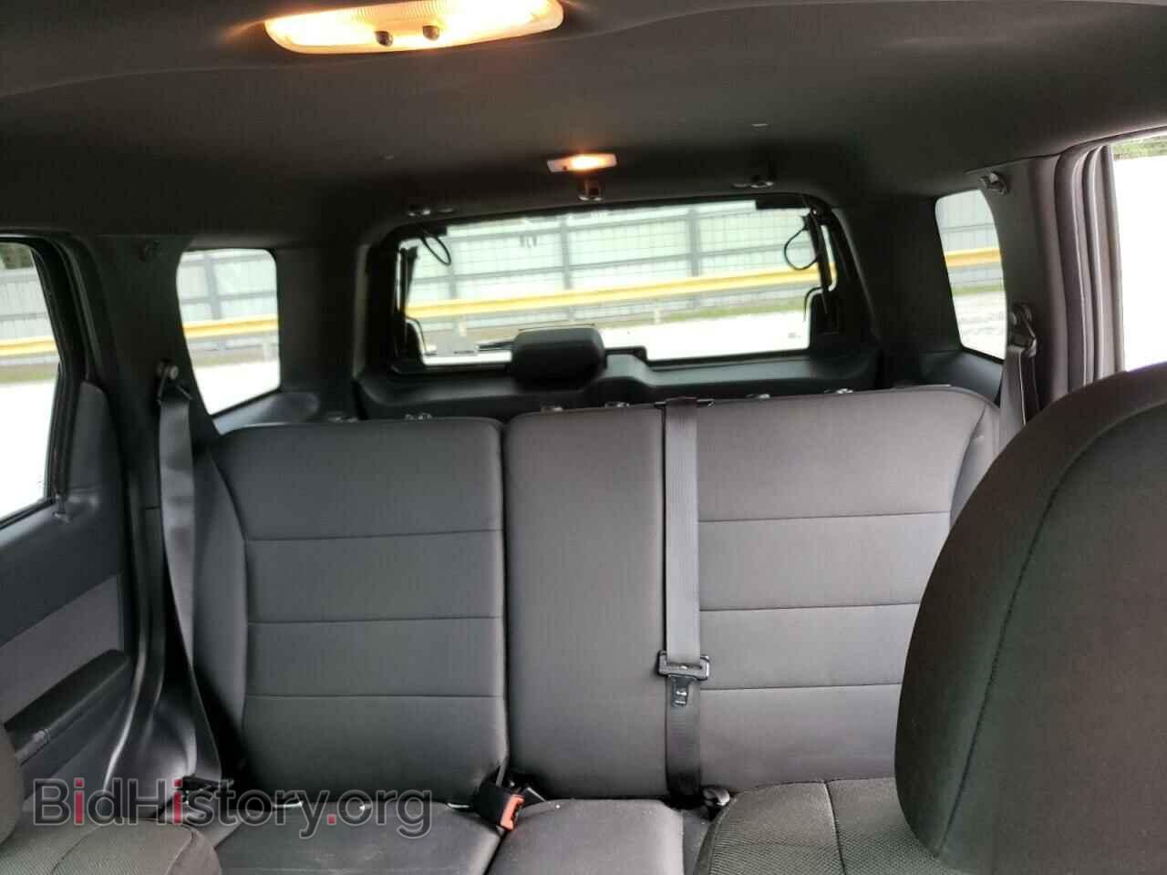 2012 FORD ESCAPE - VIN: 1FMCU0D78CKB57546 - Фото 10
