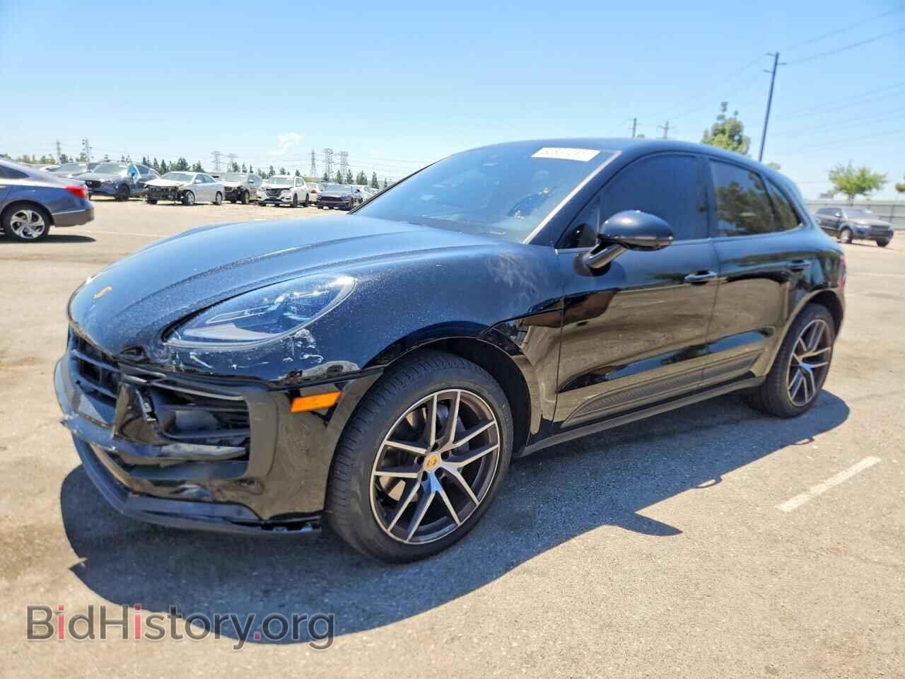 Фотография WP1AA2A52PLB21093 - PORSCHE MACAN 2023