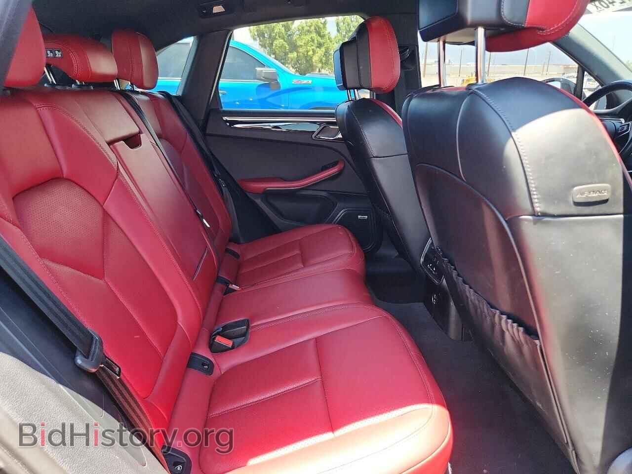 2023 PORSCHE MACAN - VIN: WP1AA2A52PLB21093 - Photo 11