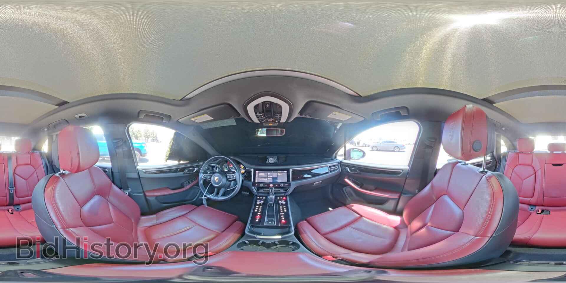 2023 PORSCHE MACAN - VIN: WP1AA2A52PLB21093 - Photo 15