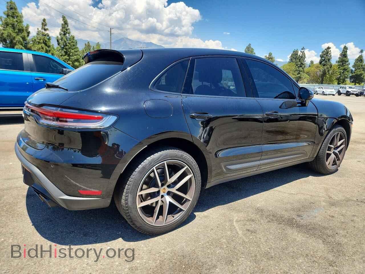 2023 PORSCHE MACAN - VIN: WP1AA2A52PLB21093 - Photo 3