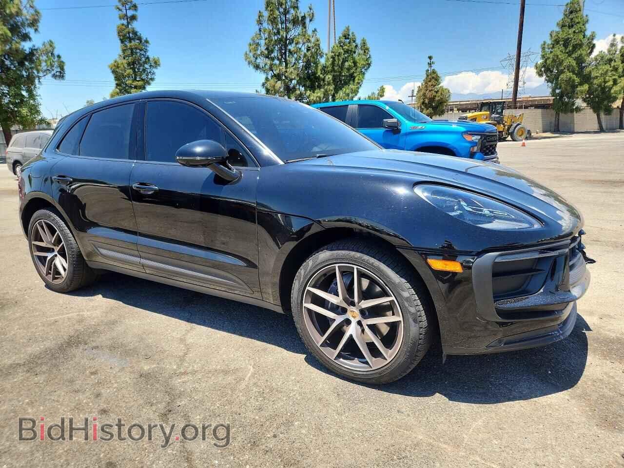 2023 PORSCHE MACAN - VIN: WP1AA2A52PLB21093 - Photo 4