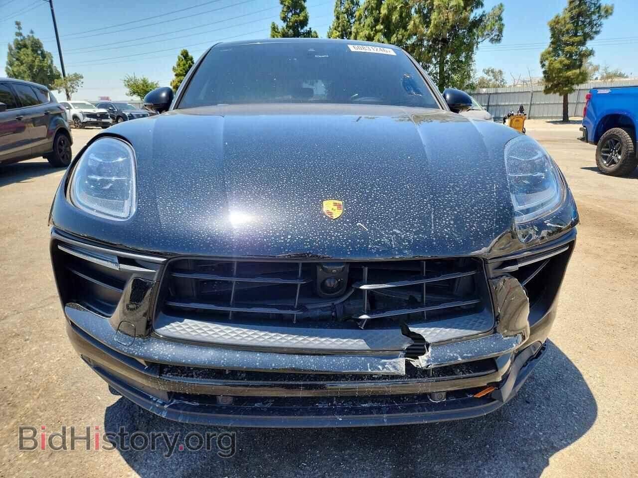 2023 PORSCHE MACAN - VIN: WP1AA2A52PLB21093 - Photo 5