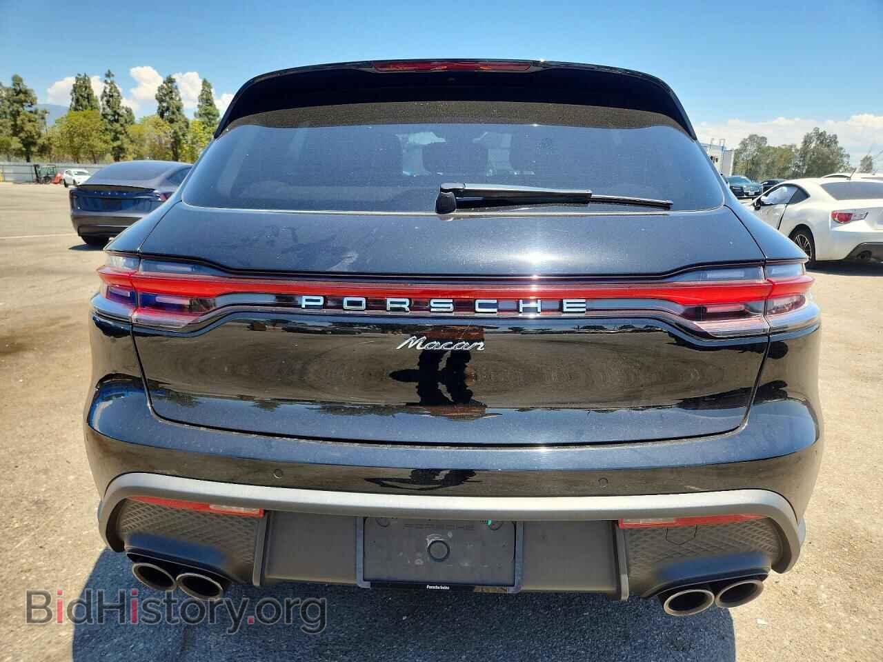 2023 PORSCHE MACAN - VIN: WP1AA2A52PLB21093 - Photo 6