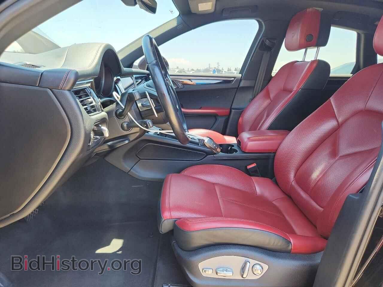 2023 PORSCHE MACAN - VIN: WP1AA2A52PLB21093 - Photo 7