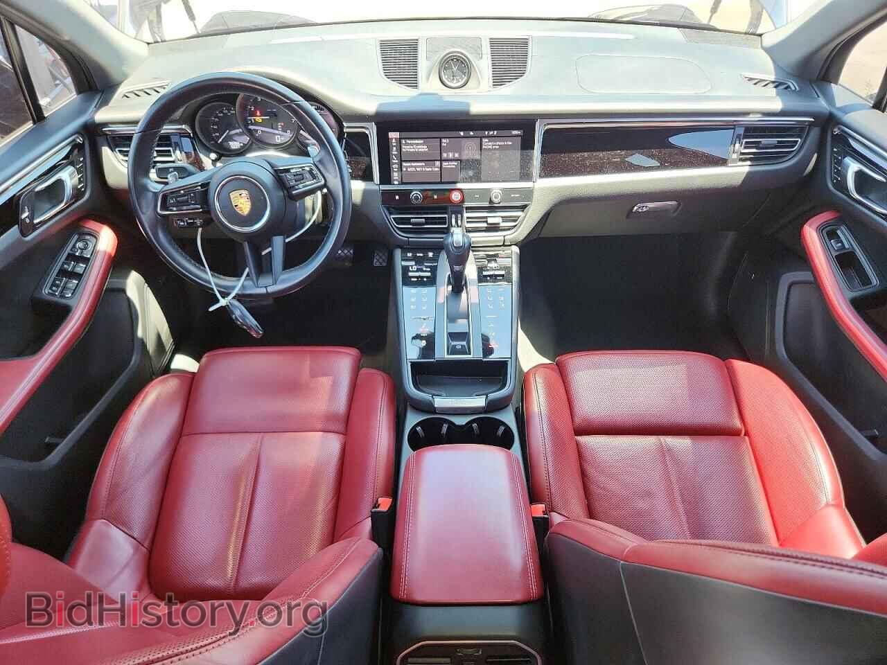 2023 PORSCHE MACAN - VIN: WP1AA2A52PLB21093 - Photo 8