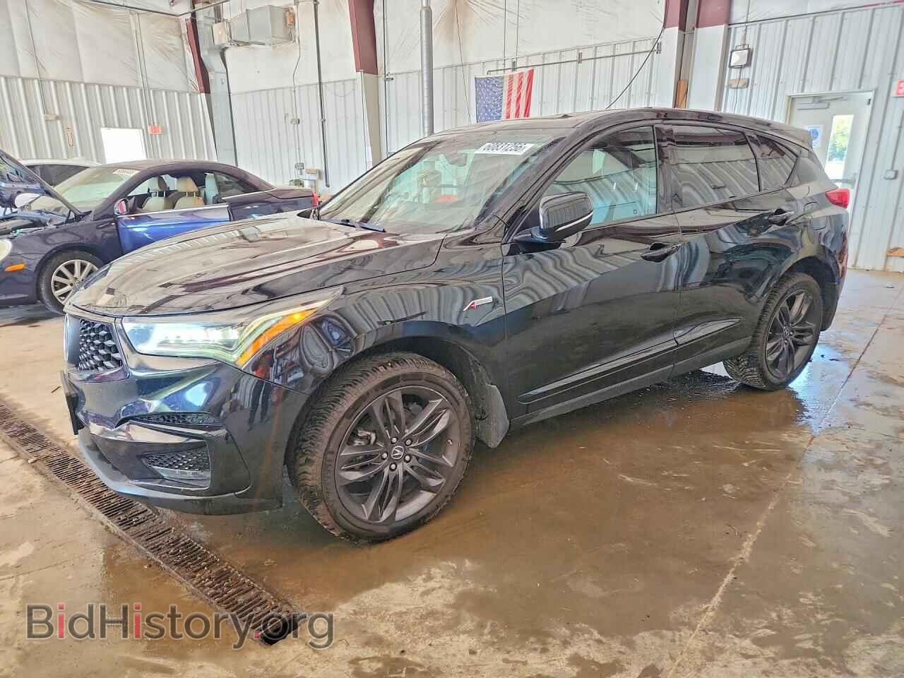Photo 5J8TC2H64LL013699 - ACURA RDX 2020