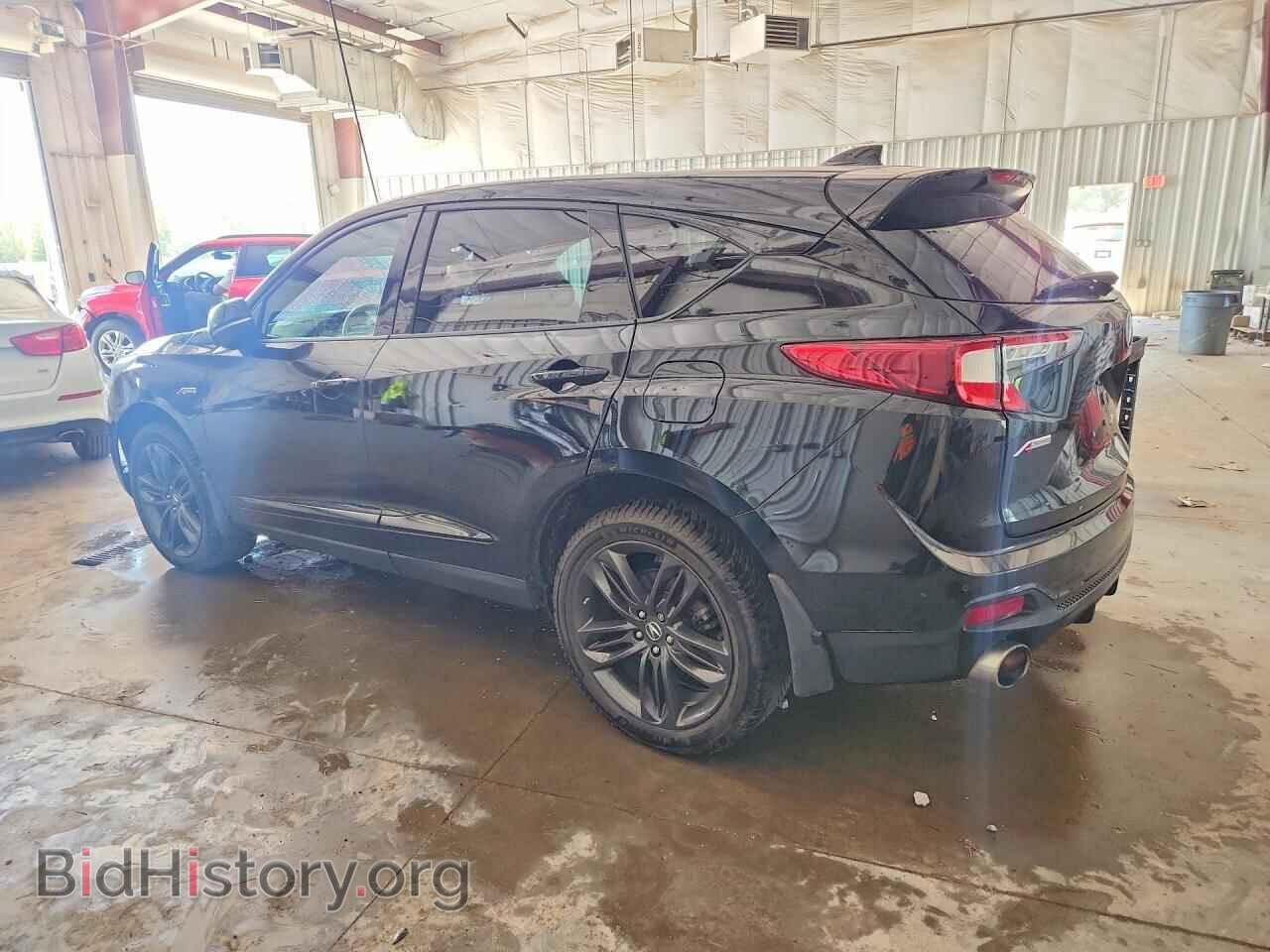 2020 ACURA RDX - VIN: 5J8TC2H64LL013699 - Photo 2