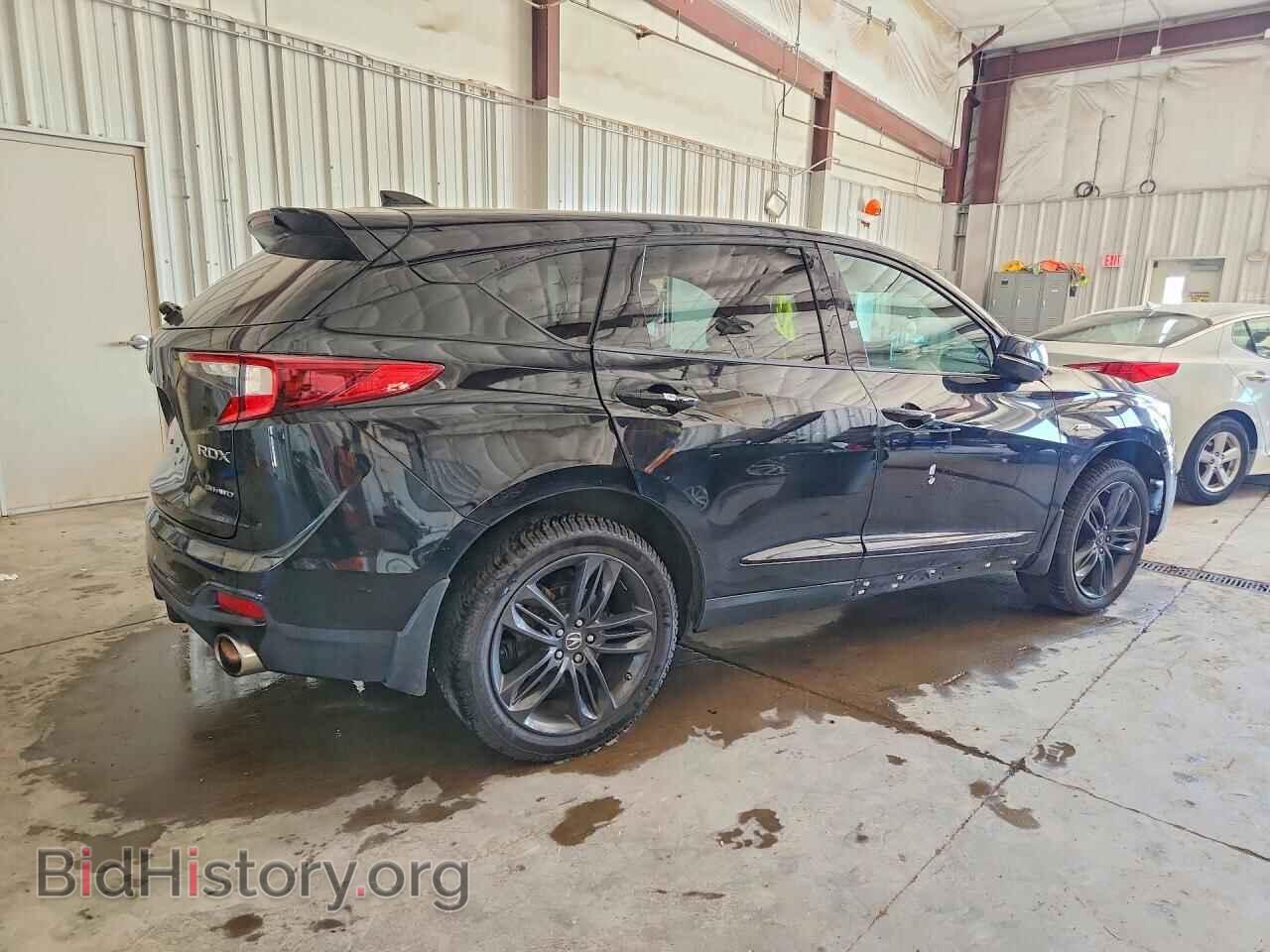 2020 ACURA RDX - VIN: 5J8TC2H64LL013699 - Photo 3