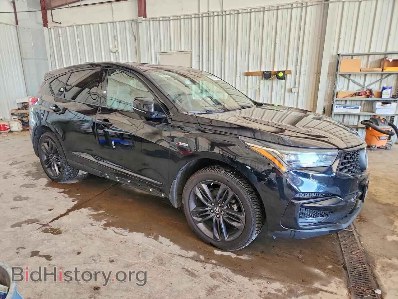 2020 ACURA RDX - VIN: 5J8TC2H64LL013699 - Photo 4