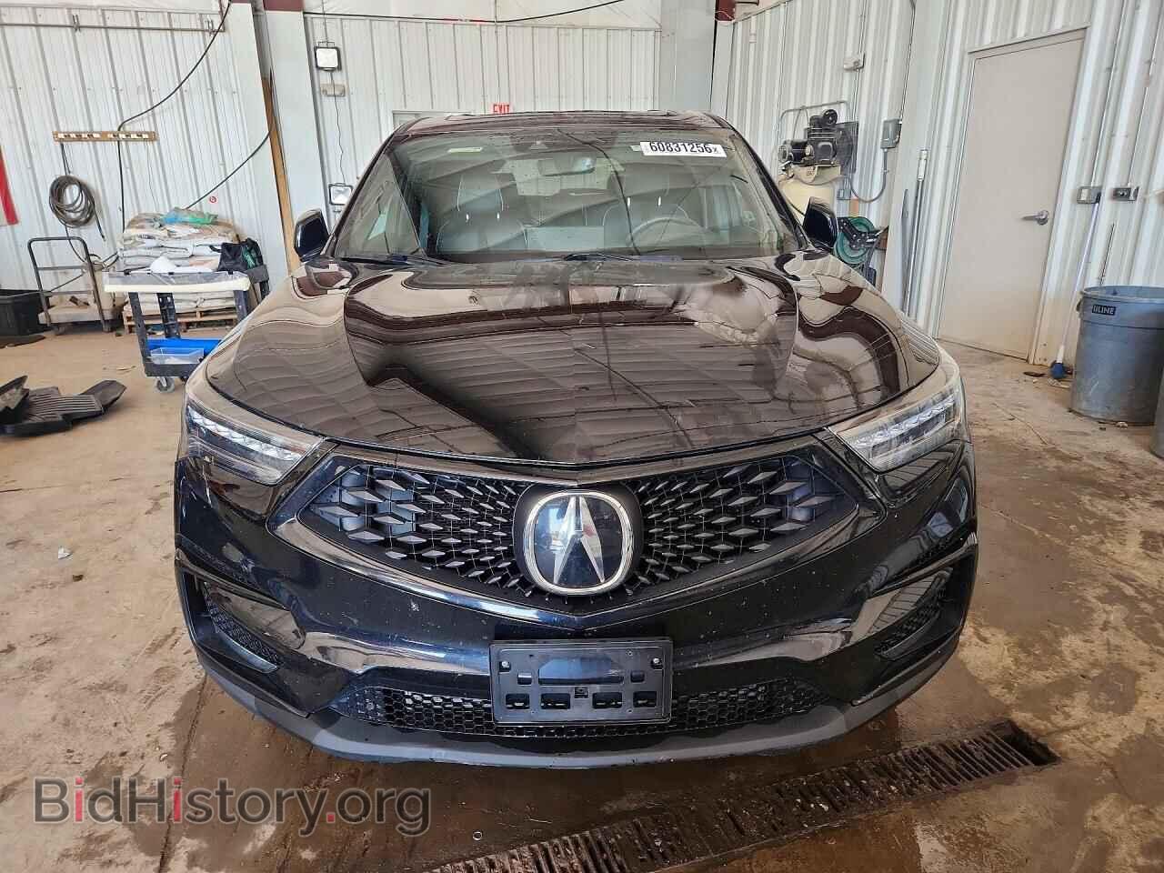 2020 ACURA RDX - VIN: 5J8TC2H64LL013699 - Photo 5