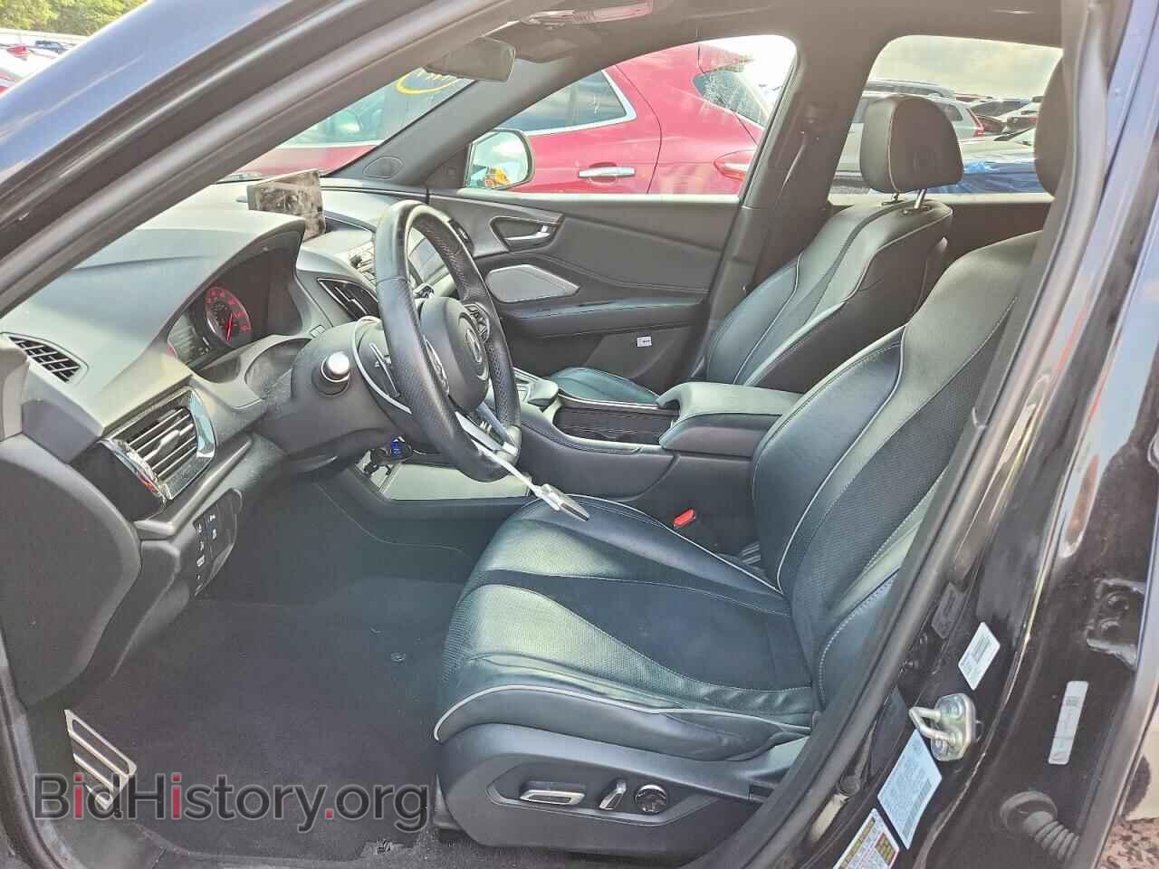 2020 ACURA RDX - VIN: 5J8TC2H64LL013699 - Photo 7