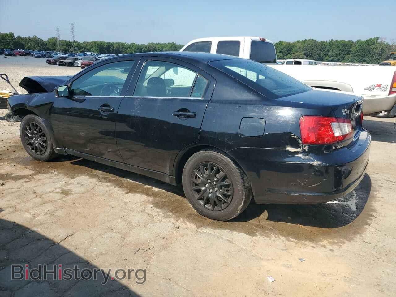 2012 MITSUBISHI GALANT - VIN: 4A32B3FF7CE025787 - Фото 2