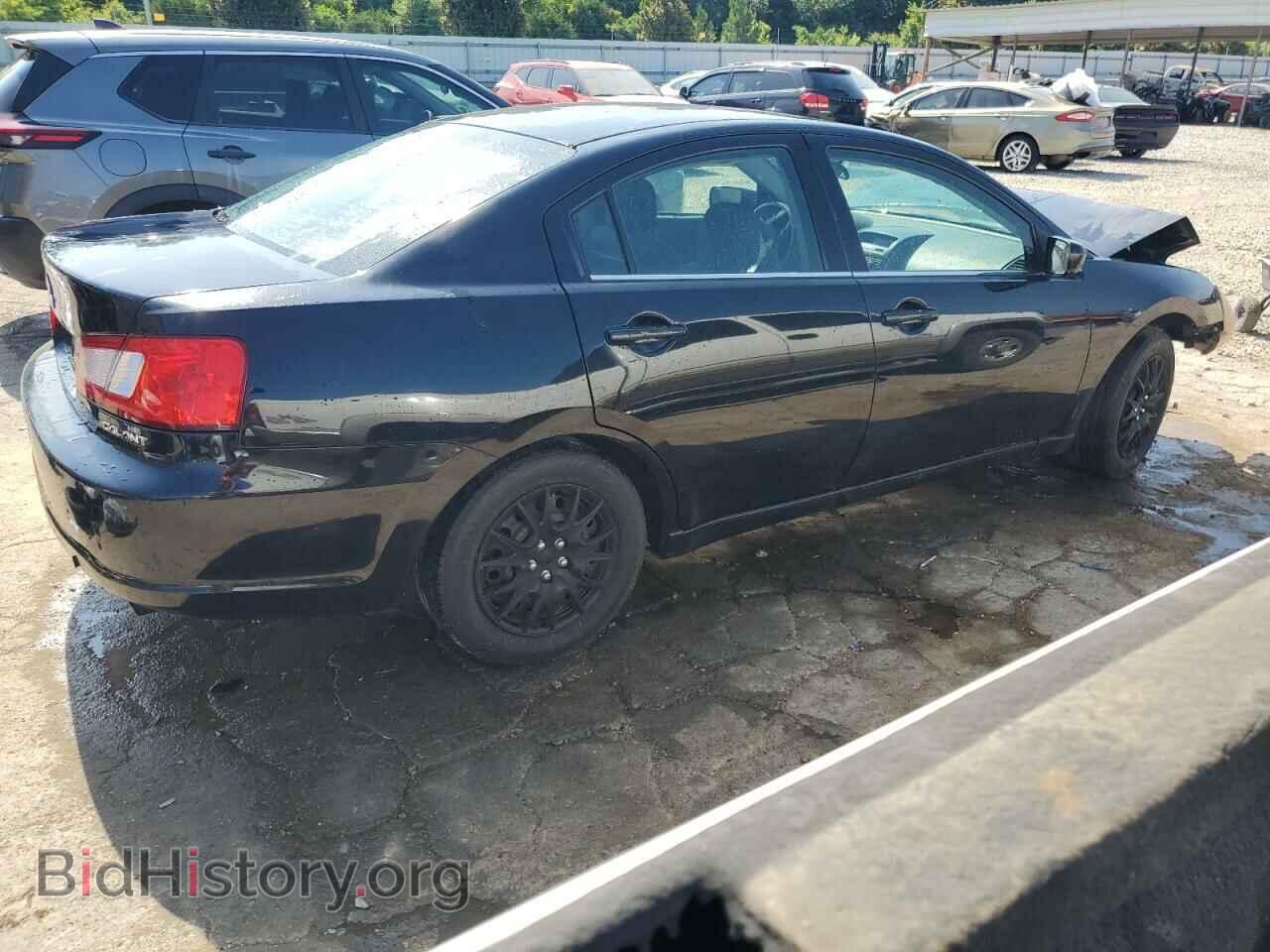 2012 MITSUBISHI GALANT - VIN: 4A32B3FF7CE025787 - Фото 3