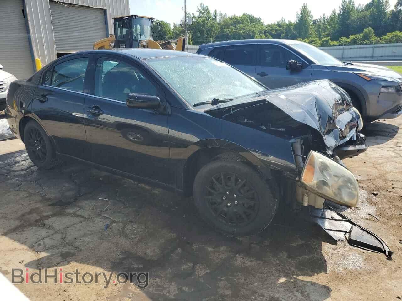 2012 MITSUBISHI GALANT - VIN: 4A32B3FF7CE025787 - Фото 4