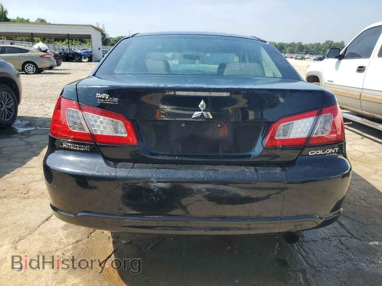 2012 MITSUBISHI GALANT - VIN: 4A32B3FF7CE025787 - Фото 6