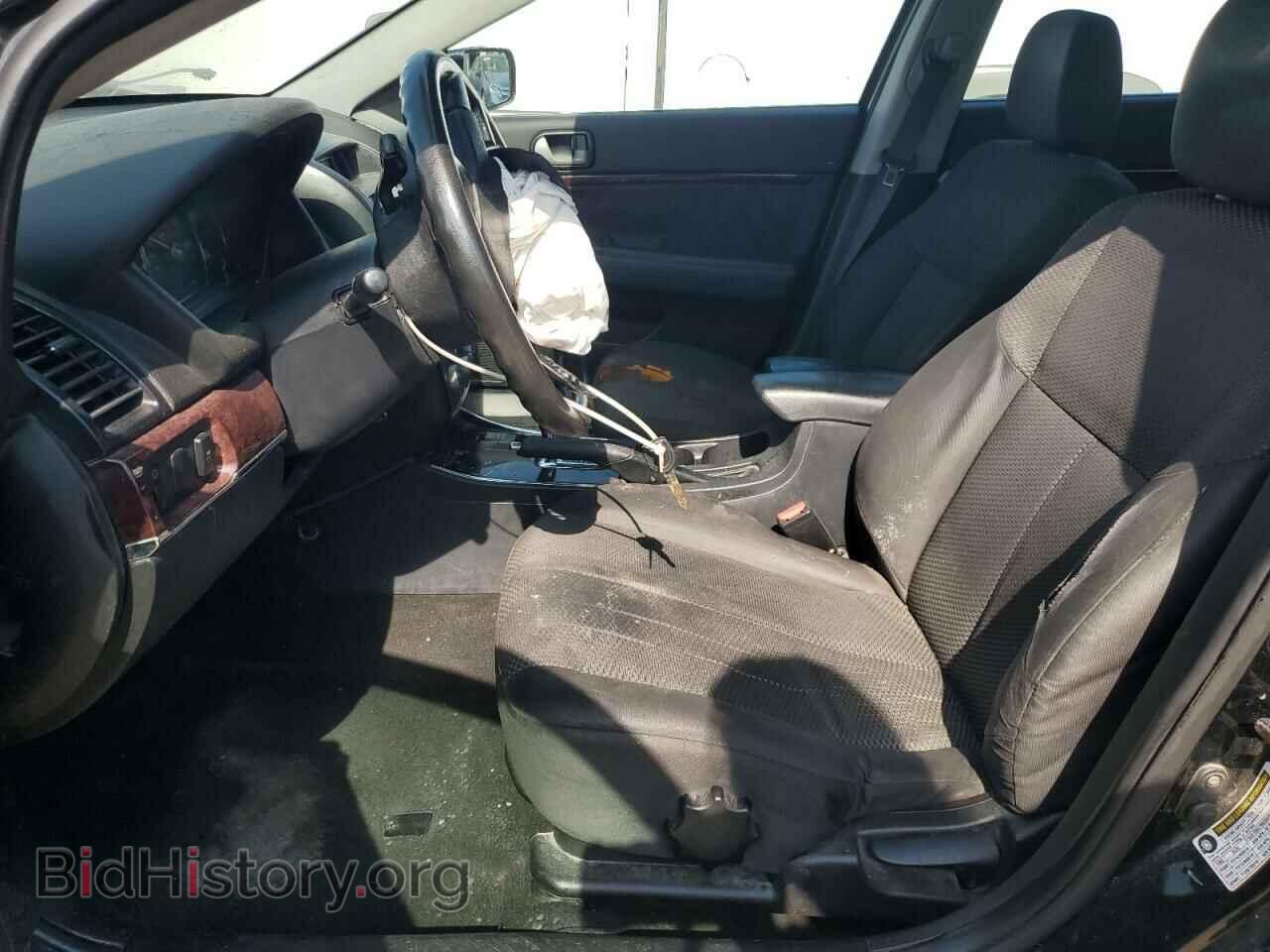 2012 MITSUBISHI GALANT - VIN: 4A32B3FF7CE025787 - Фото 7
