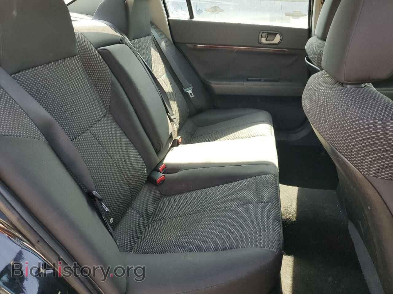 2012 MITSUBISHI GALANT - VIN: 4A32B3FF7CE025787 - Фото 10