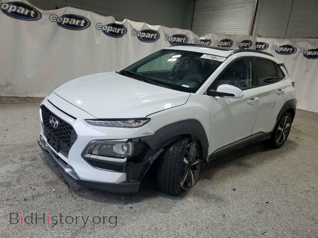 Photo KM8K5CA52LU445807 - HYUNDAI KONA 2020