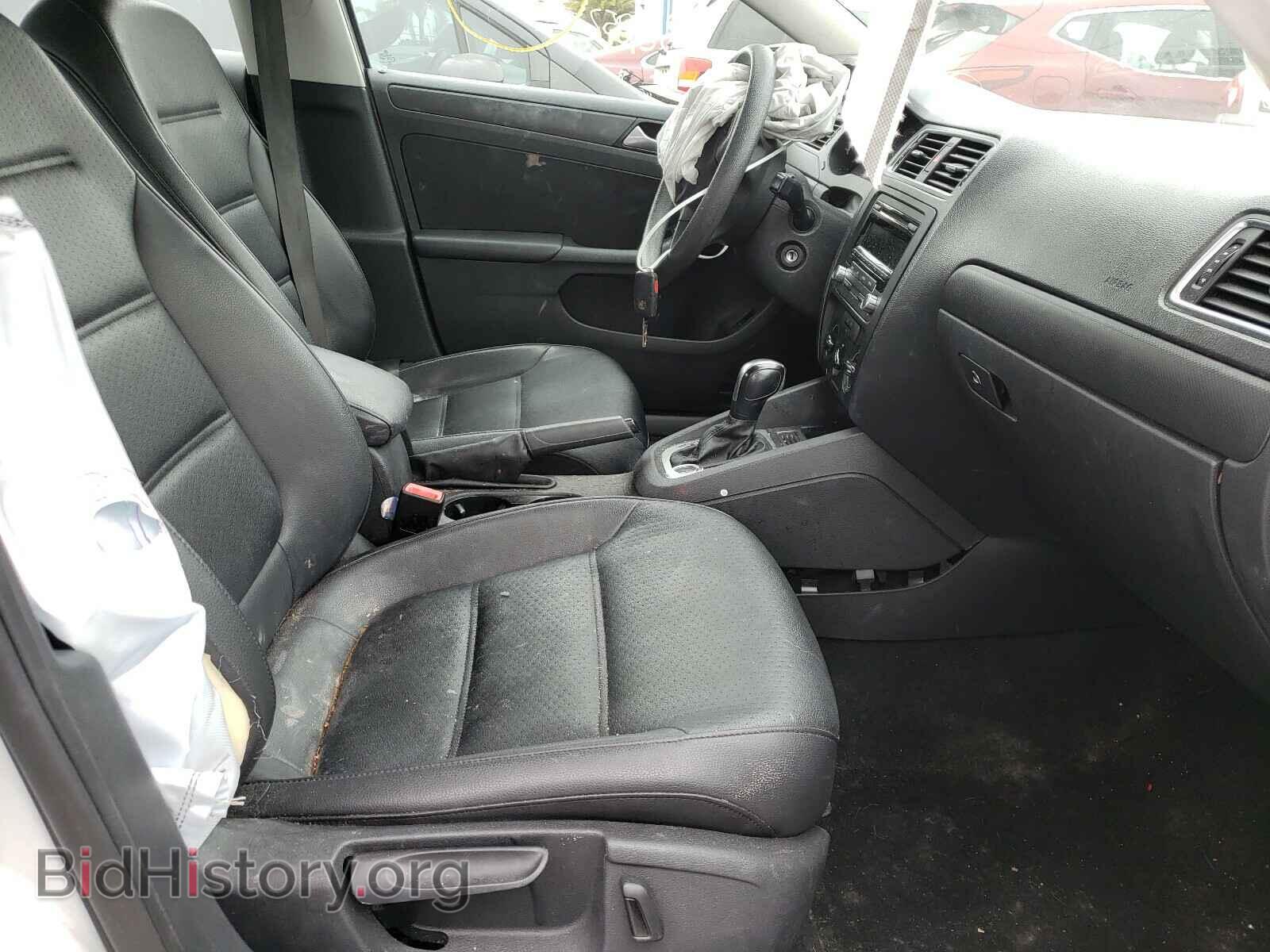 2014 VOLKSWAGEN JETTA - VIN: 3VWD17AJ2EM407592 - Фото 5