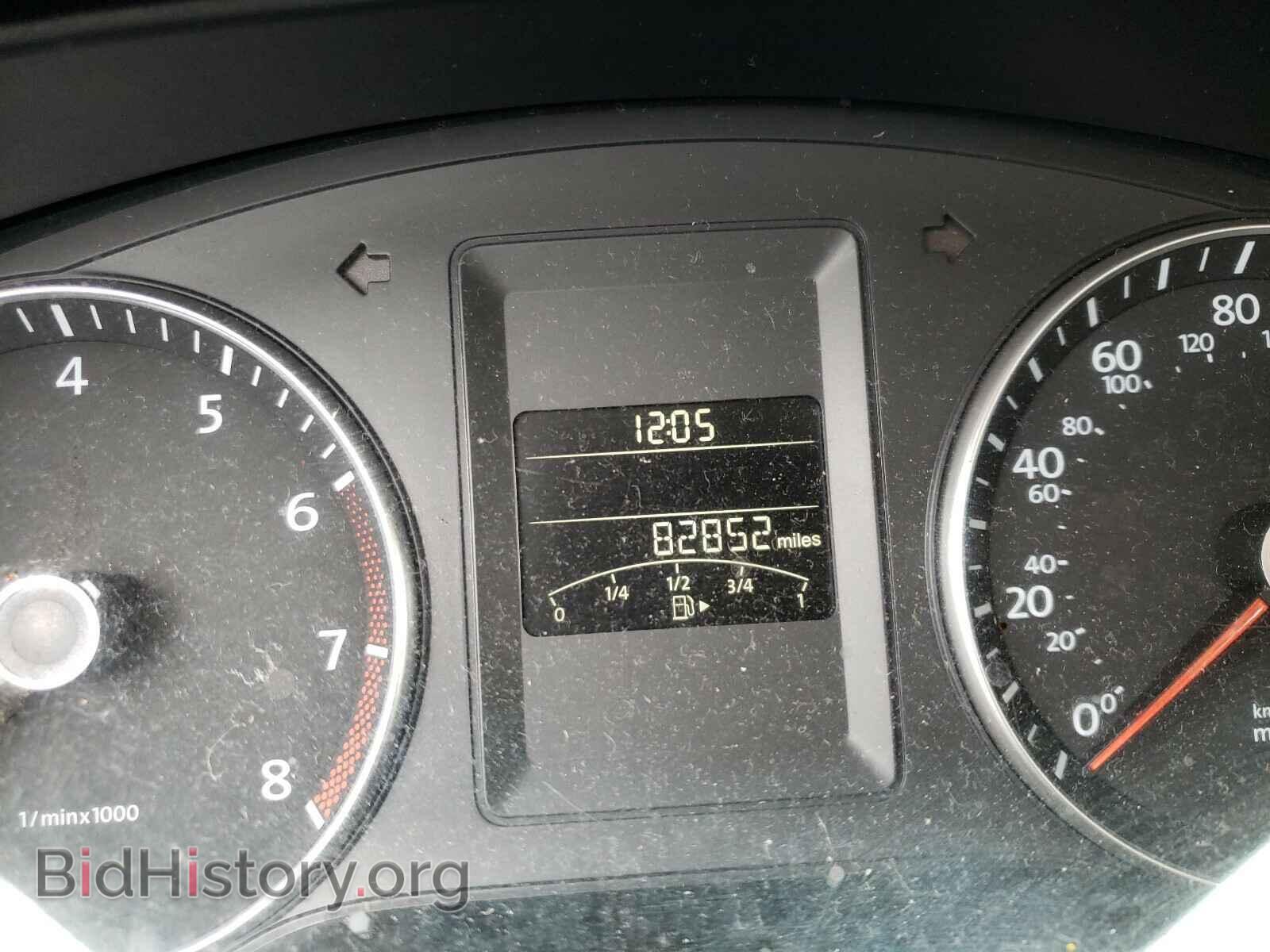 2014 VOLKSWAGEN JETTA - VIN: 3VWD17AJ2EM407592 - Фото 8