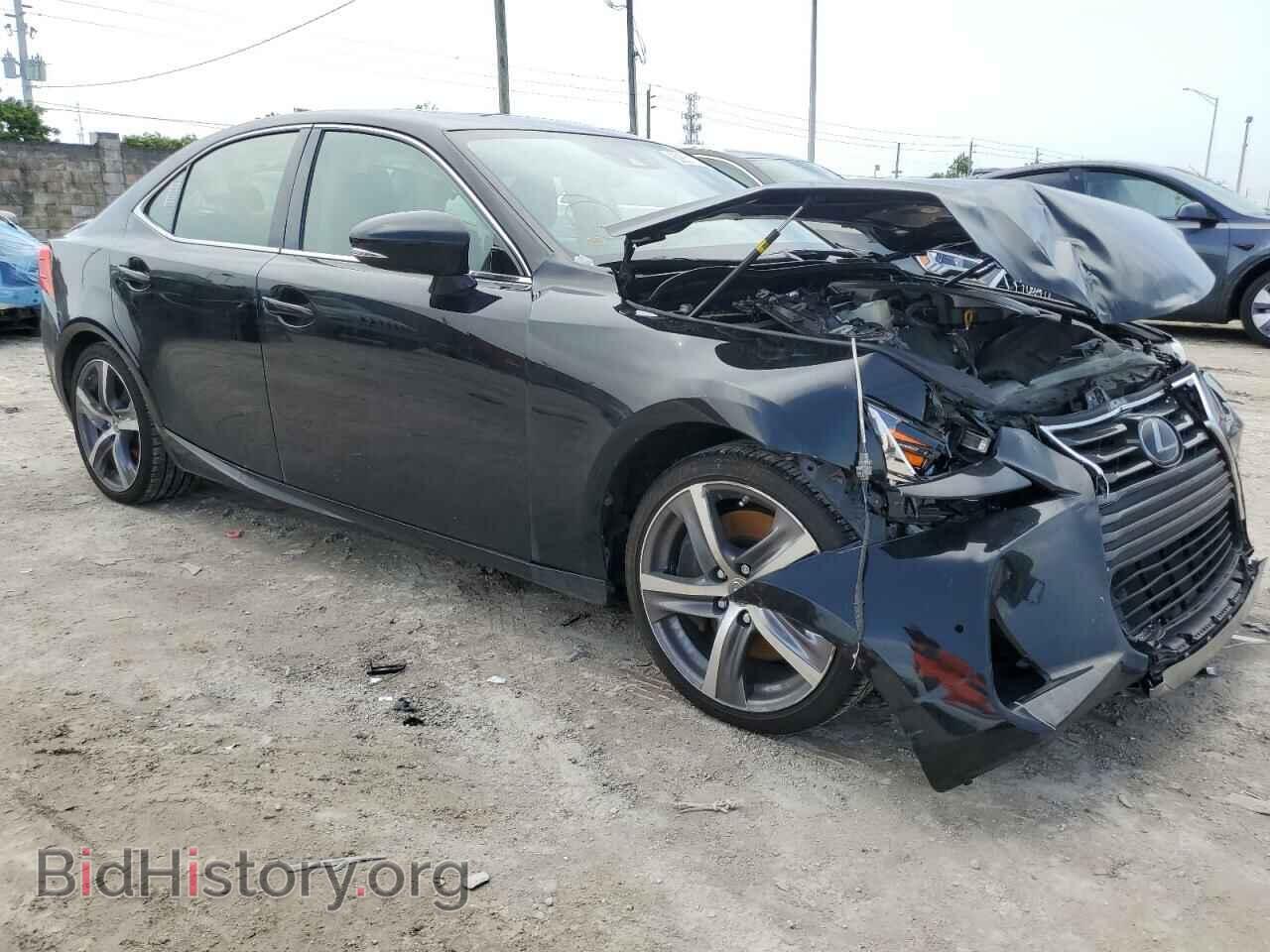2020 LEXUS IS - VIN: JTHDA1D29L5107795 - Фото 4
