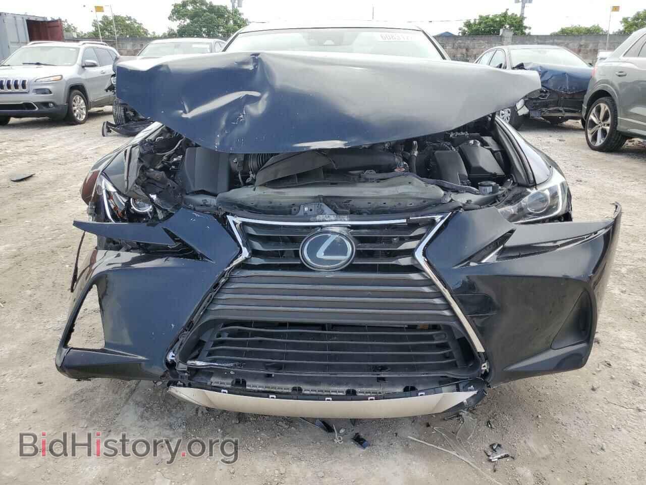 2020 LEXUS IS - VIN: JTHDA1D29L5107795 - Фото 5