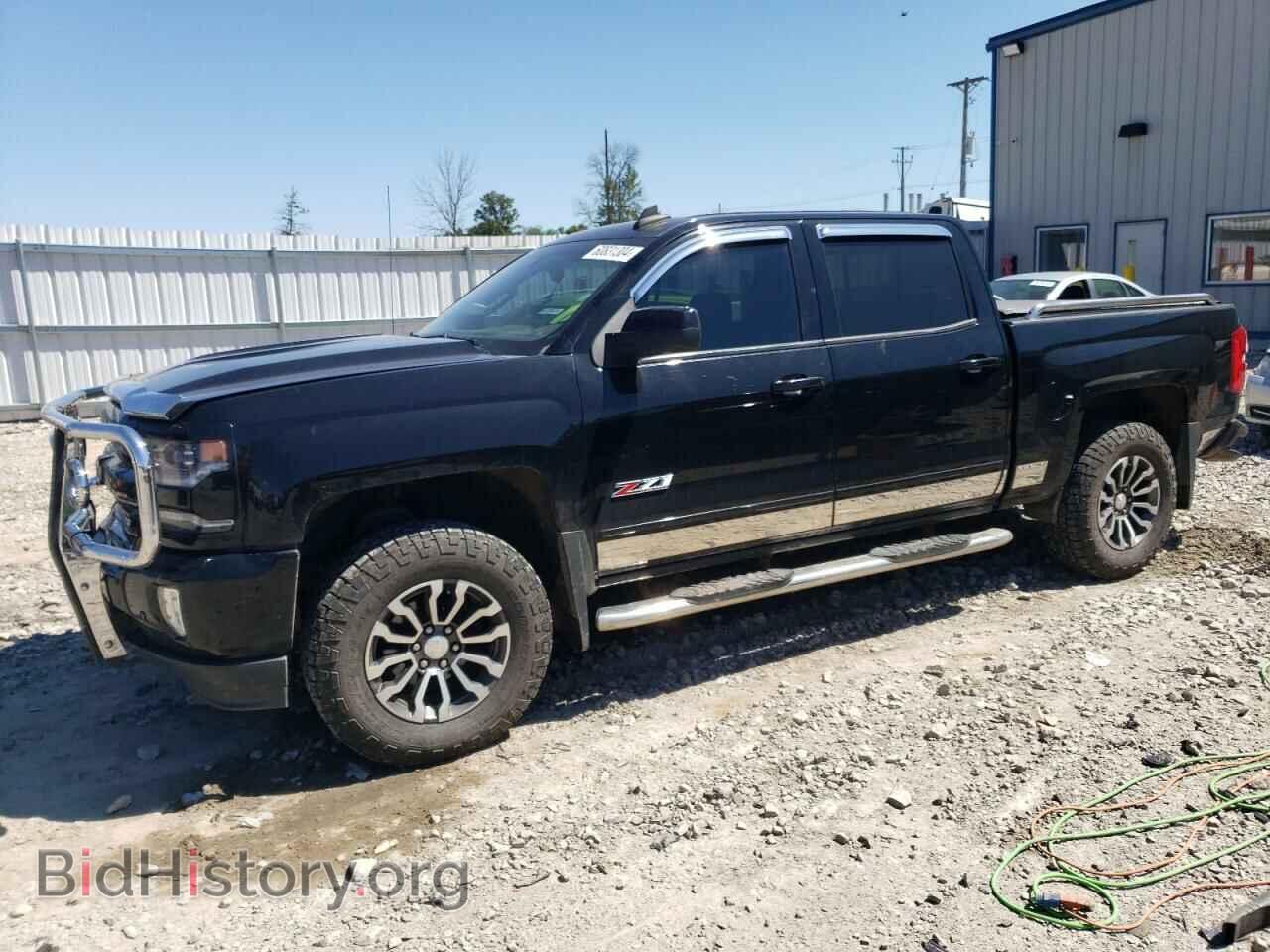 Photo 3GCUKSEC6GG247829 - CHEVROLET ALL Models 2016