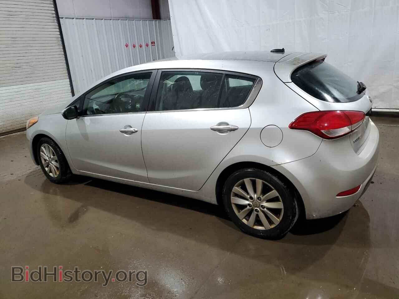 2015 KIA FORTE - VIN: KNAFX5A82F5267639 - Фото 2