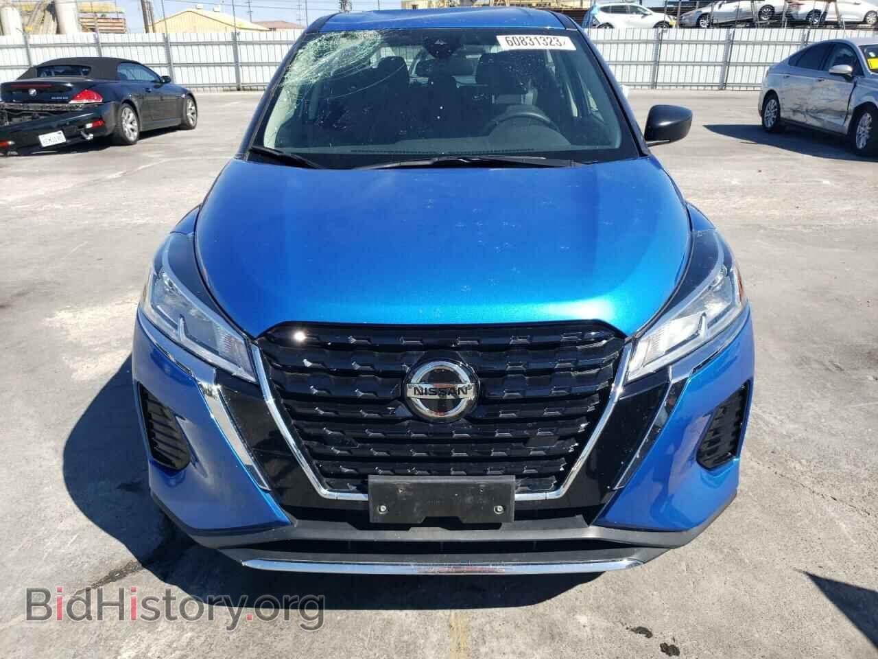2021 NISSAN KICKS - VIN: 3N1CP5BV2ML487647 - Фото 5