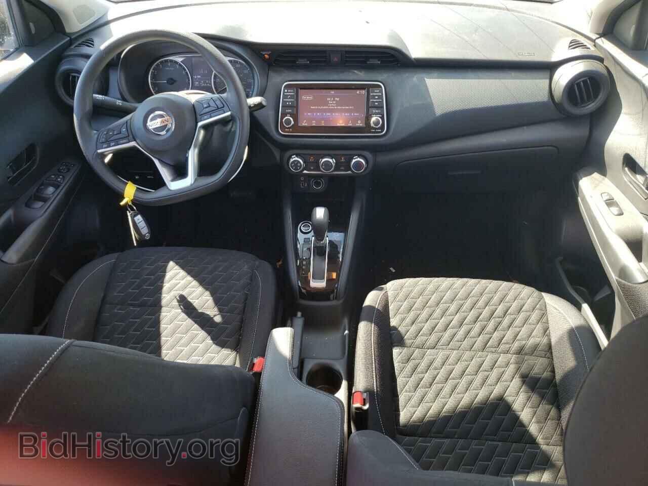 2021 NISSAN KICKS - VIN: 3N1CP5BV2ML487647 - Фото 8